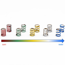 RTRC Spring Set Rear Pivot RTA V1.2 - HeliDirect