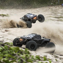 Rlaarlo Carbon Fiber MINI 1:10 Scale Brushless Monster Truck