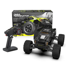 Rlaarlo Carbon Fiber MINI 1:10 Scale Brushless Monster Truck