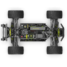 Rlaarlo Metal MINI 1:10 Scale Brushless Monster Truck