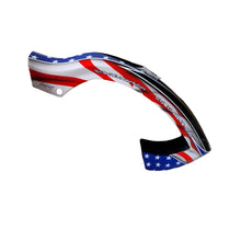FUSUNO RAW500 Carbon Fiber Canopy - USA Flag - HeliDirect