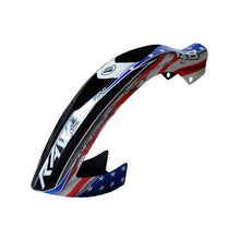 FUSUNO RAW500 Carbon Fiber Canopy - USA Flag - HeliDirect