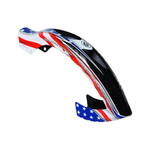 FUSUNO RAW500 Carbon Fiber Canopy - USA Flag - HeliDirect