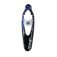 FUSUNO RAW500 Carbon Fiber Canopy - USA Flag - HeliDirect