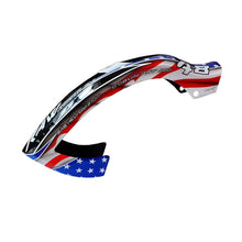 FUSUNO RAW500 Carbon Fiber Canopy - USA Flag - HeliDirect