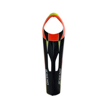 Fusuno Canopy RS7 Orange/Yellow w/o Grommet - HeliDirect