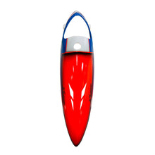 Fusuno Canopy XL Nimbus Nitro 550 White/Orange - HeliDirect