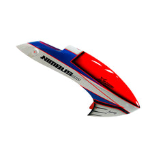 Fusuno Canopy XL Nimbus Nitro 550 White/Orange - HeliDirect