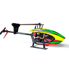 FUSUNO Canopy Goo-Sky S1 Red/Yellow/Green - HeliDirect