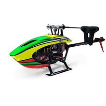 FUSUNO Canopy Goo-Sky S1 Red/Yellow/Green - HeliDirect
