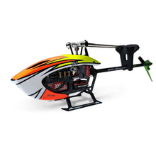 FUSUNO Canopy Goo-Sky S1 Red/White/Yellow - HeliDirect