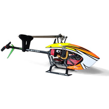 FUSUNO Canopy Goo-Sky S1 Red/White/Yellow - HeliDirect