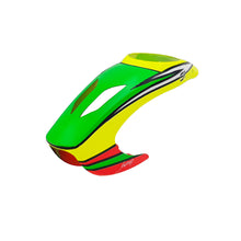 FUSUNO Canopy Goo-Sky S1 Red/Yellow/Green - HeliDirect
