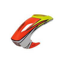 FUSUNO Canopy Goo-Sky S1 Orange/White/Yellow - HeliDirect