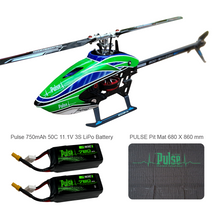 Goosky Legend S2 Helicopter Standard Kit (BNF) - Pulse Edition - HeliDirect