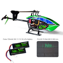 Goosky Legend S1 Helicopter (BNF) - Pulse Edition - HeliDirect