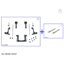 Drift ART Moon Walk New Front-End Dynamic System (Stock D-axis for Swing Arm Diameter 2mm Included) - HeliDirect