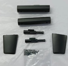 YX C189 MD500E Weapon Decorating Parts - Black - HeliDirect