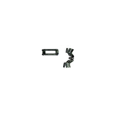 C123 Servo Mounting Plate Set