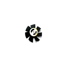 C123 Tail Rotor (Golden)