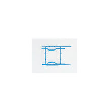 C123 Landing Skid Blue A