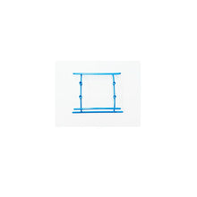 C123 Landing Skid Blue B