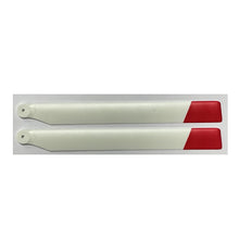 C138 Main Blade Set Red