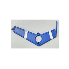 C138 Vertical Fin (Blue)