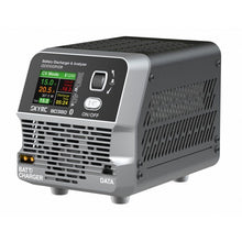 SkyRC BD380 380W 40A Battery Discharger & Analyzer - HeliDirect