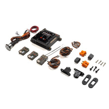 Spektrum AR10400T 10 Channel PowerSafe Telemetry Receiver - HeliDirect