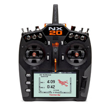 Spektrum NX20 20 Channel DSMX Transmitter Only - HeliDirect
