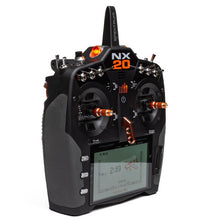Spektrum NX20 20 Channel DSMX Transmitter Only - HeliDirect