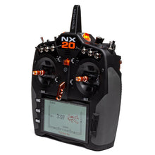 Spektrum NX20 20 Channel DSMX Transmitter Only - HeliDirect