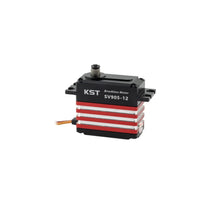KST - SV905-12 HV Brushless Metal Gear 17Kgf.cm 0.04sec Tail Servo - HeliDirect