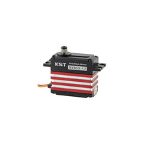 KST - SV915-12 HV Brushless Metal Gear 30Kgf.cm 0.07sec Cyclic Servo - HeliDirect