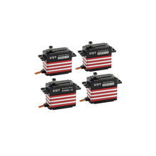 KST - SV915-12 HV Brushless Metal Gear 30Kgf.cm 0.07sec Cyclic Servo - HeliDirect
