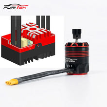 Furitek SCORPION PRO WATERPROOF with 1/8inch 2835 motor shaft 5600kv Brushless Sensored ESC/Motor Power System for Arrma Grom