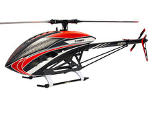 soXos Strike 6.1 Kit - Red - HeliDirect