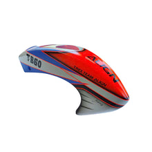 Fusuno Canopy Align TB60 White/Blue/Orange