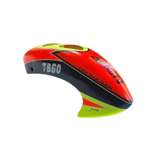 Fusuno Canopy Align TB60 Yellow/Orange