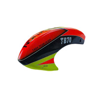 Fusuno Canopy Align TB70 Yellow/Orange