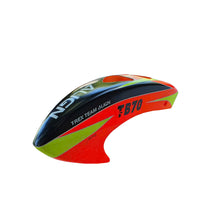 Fusuno Canopy Align TB70 Orange/Yellow