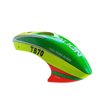 Fusuno Canopy Align TB70 Red/Yellow/Green