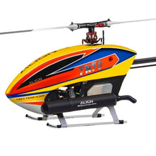 Align TN70 Nitro Helicopter KIT (with Pipe) - HeliDirect