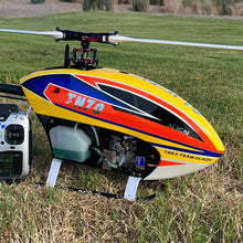 Align TN70 Nitro Helicopter KIT (with Pipe) - HeliDirect