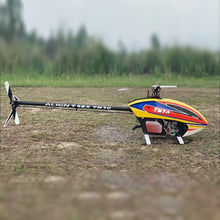 Align TN70 Nitro Helicopter KIT (with Pipe) - HeliDirect