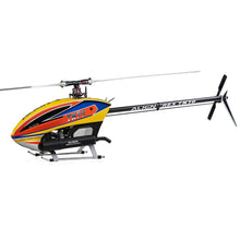 Align TN70 Nitro Helicopter KIT (with Pipe) - HeliDirect