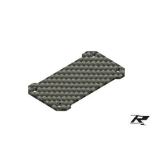 Tron 5.5 Gemini/Orion ESC Carbon Tray