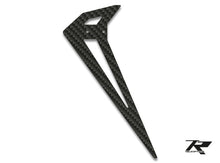 Nitron90/Tron Dnamic Tail Fin - HeliDirect