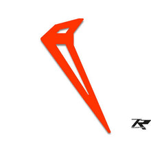 Tron Dnamic / NiTron90 Tail Fin Orange